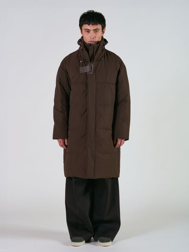 Пуховик WATERPROOF