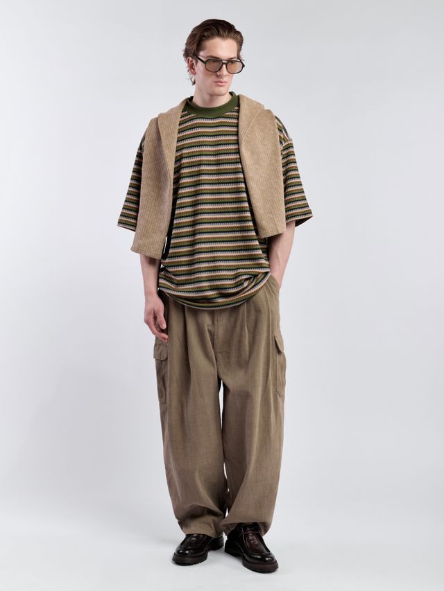 Футболка в полоску