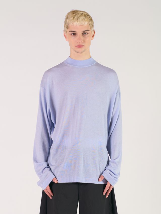 Пуловер PetalSky