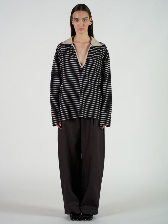 Поло с длинным рукавом Sailor