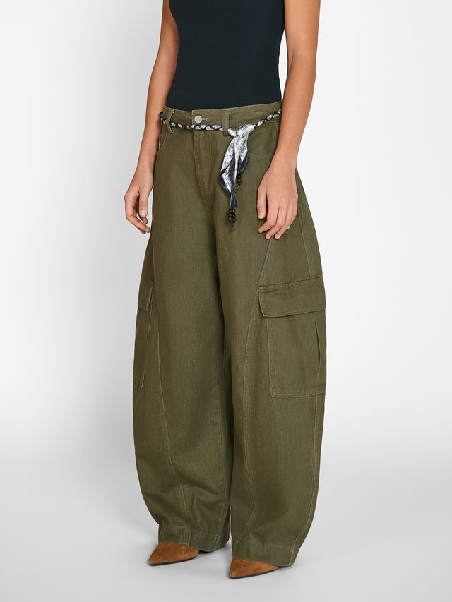 Джинсы CargoCloud