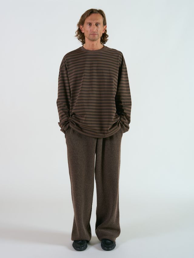 Вязанные брюки Nordic