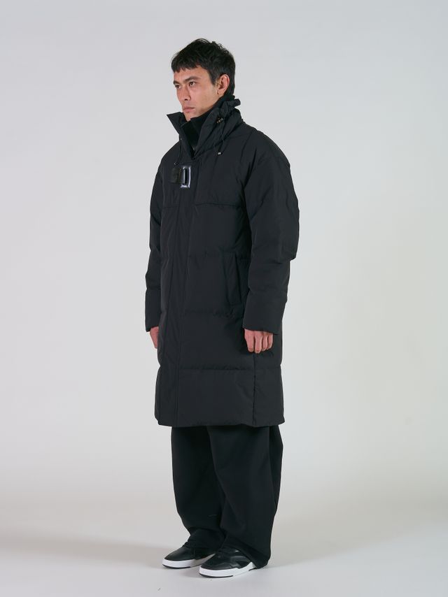 Пуховик WATERPROOF