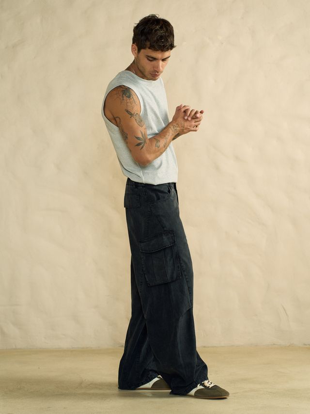 Джинсы Pockets