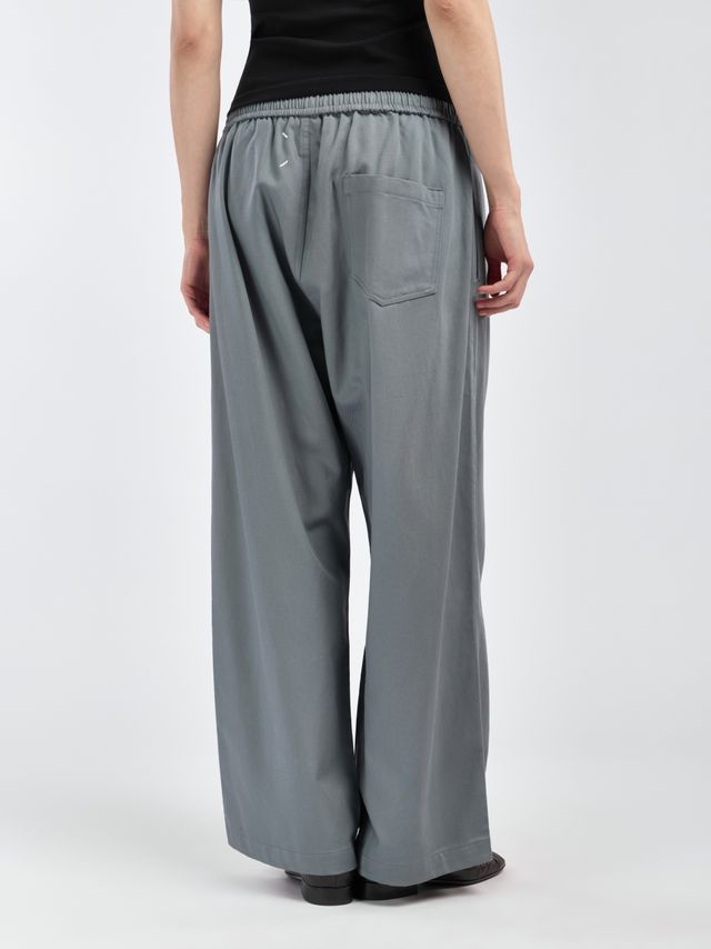 Брюки на резинке