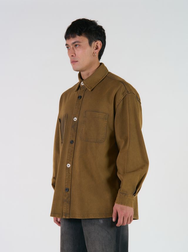 Рубашка Wild West