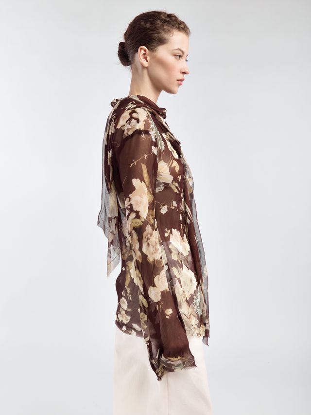 Женская блуза