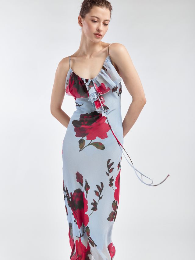 Женское платье