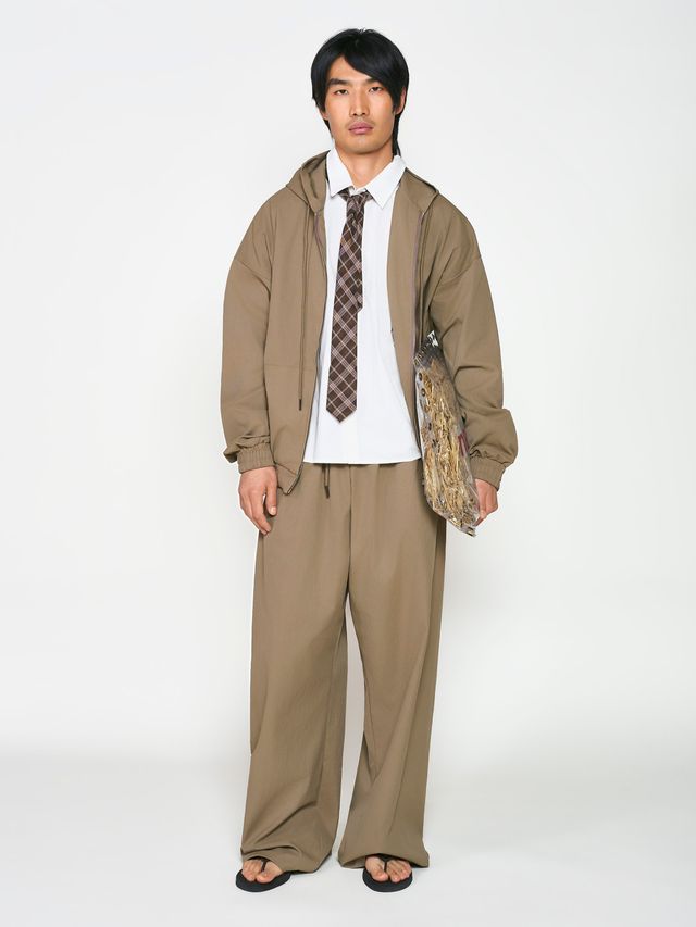 Брюки Misty Khaki