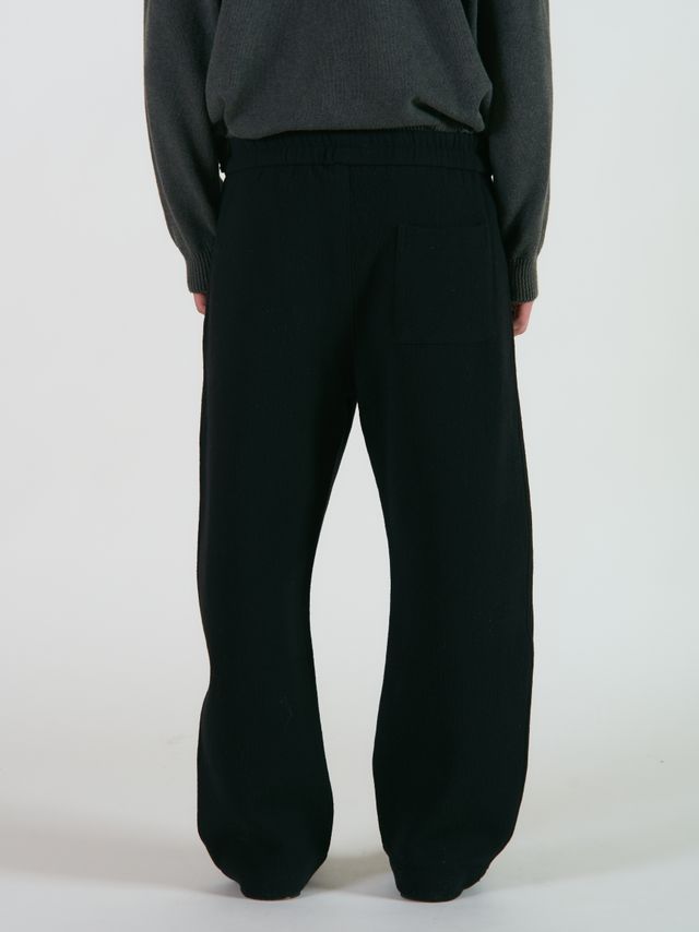 Брюки из шерсти