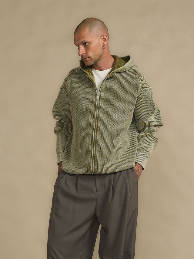 Худи Knit
