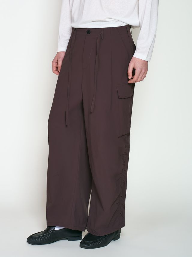 Брюки карго  от костюма