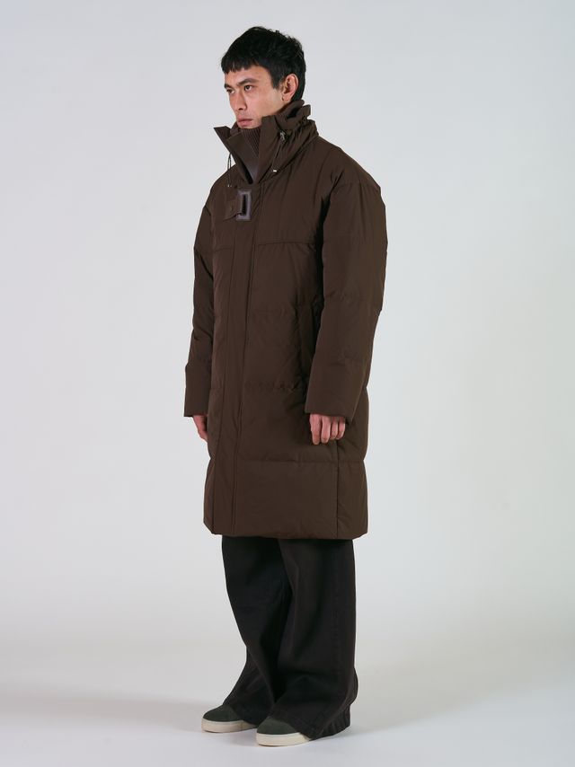 Пуховик WATERPROOF