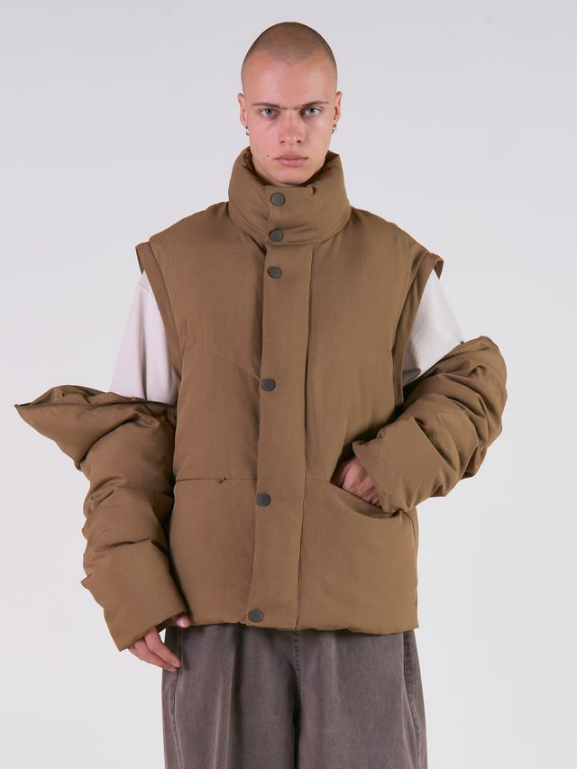 Куртка-трансформер