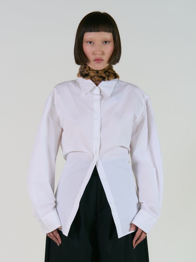 Рубашка Slim Waist