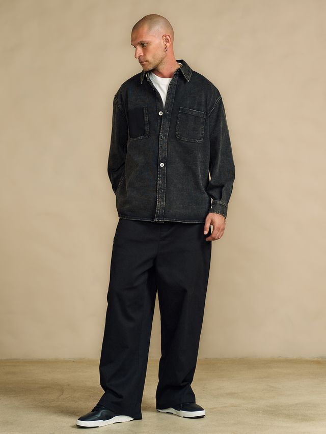 Рубашка Wild West