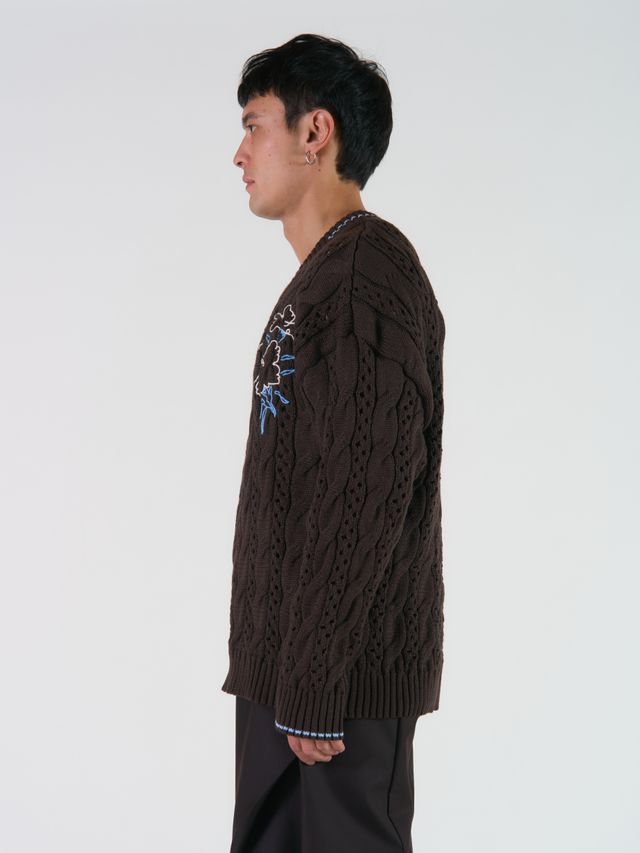 Пуловер London