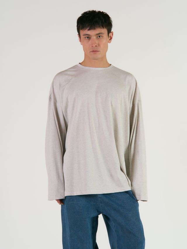 Лонгслив Very thin