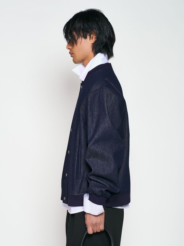 Бомбер-олимпийка Metalik