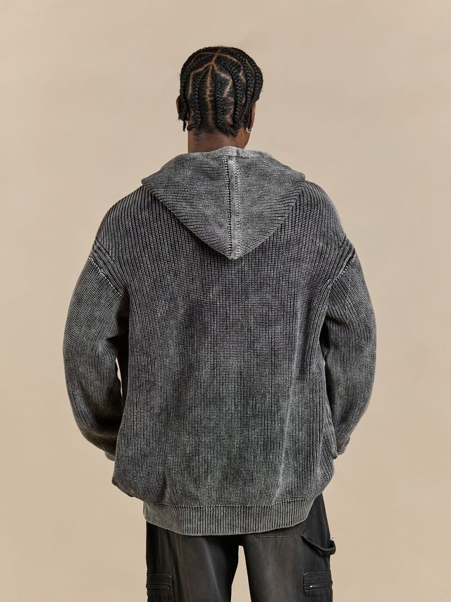 Худи Knit