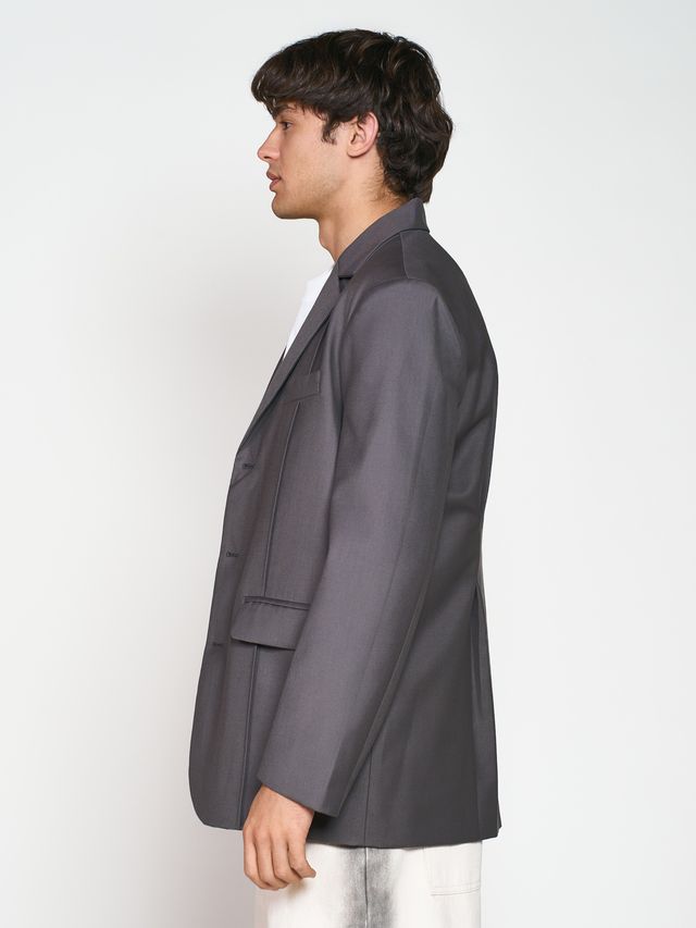 Пиджак Parallel