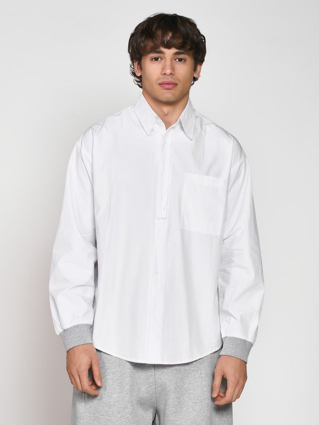 Рубашка Wrinkled