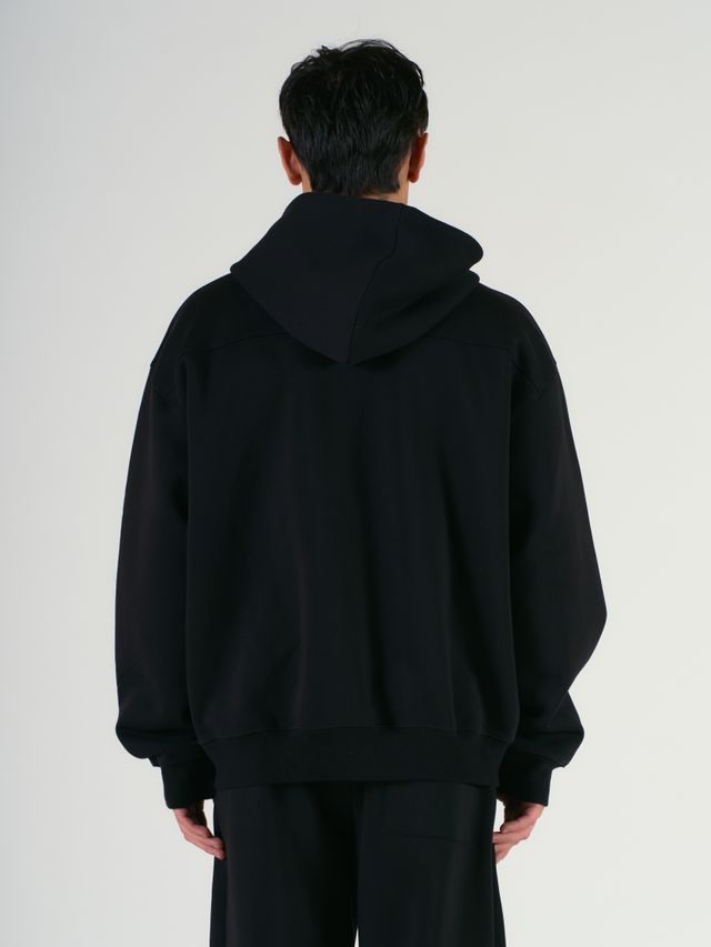 Худи на молнии Bais