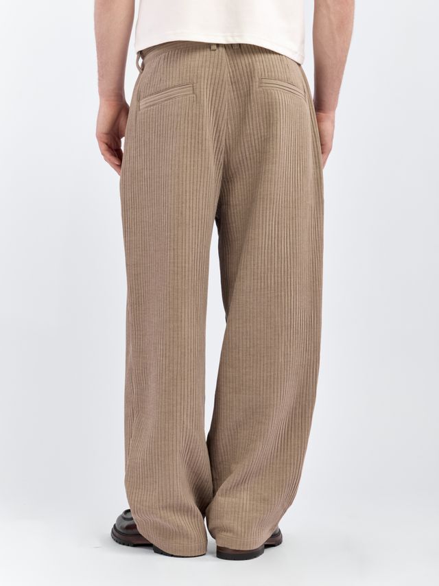 Классические вельветовые брюки