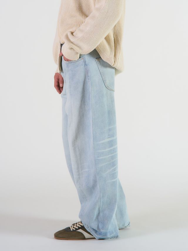 Джинсы Sky Blue