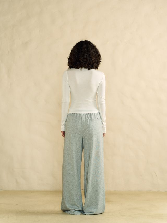 Лонгслив Slim fit