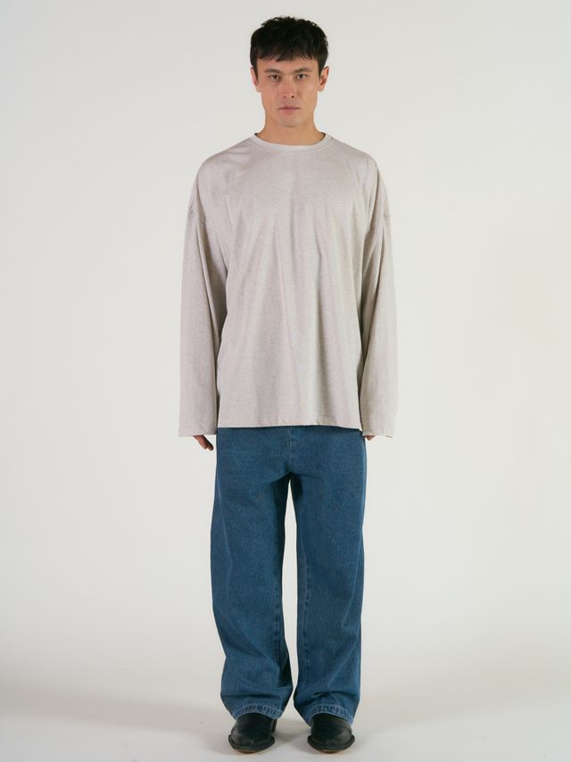 Лонгслив Very thin