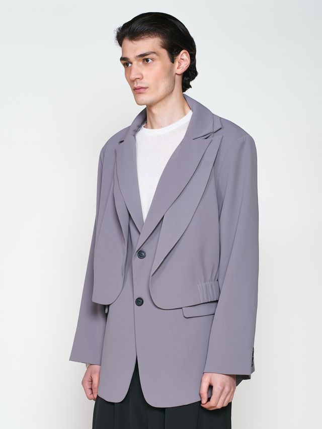 Пиджак Double