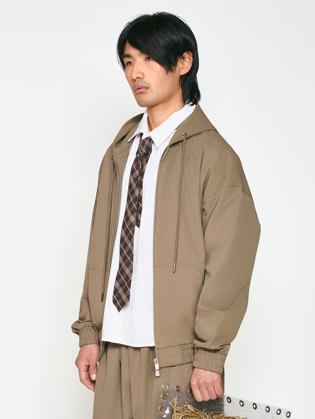 Ветровка Misty Khaki