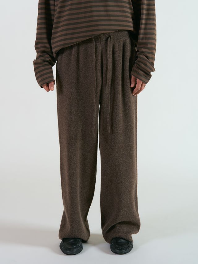 Вязанные брюки Nordic