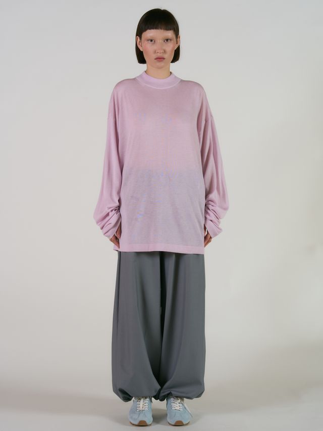 Пуловер PetalSky