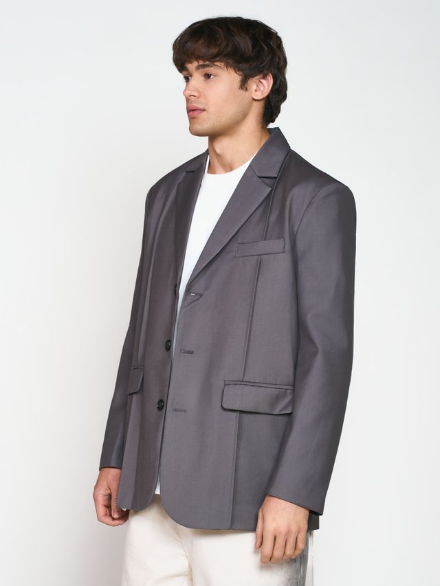 Пиджак Parallel