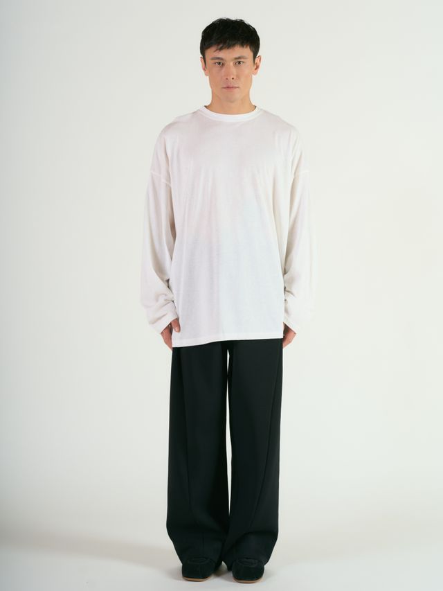 Лонгслив Very thin