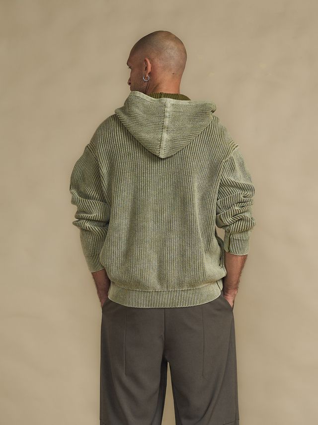 Худи Knit