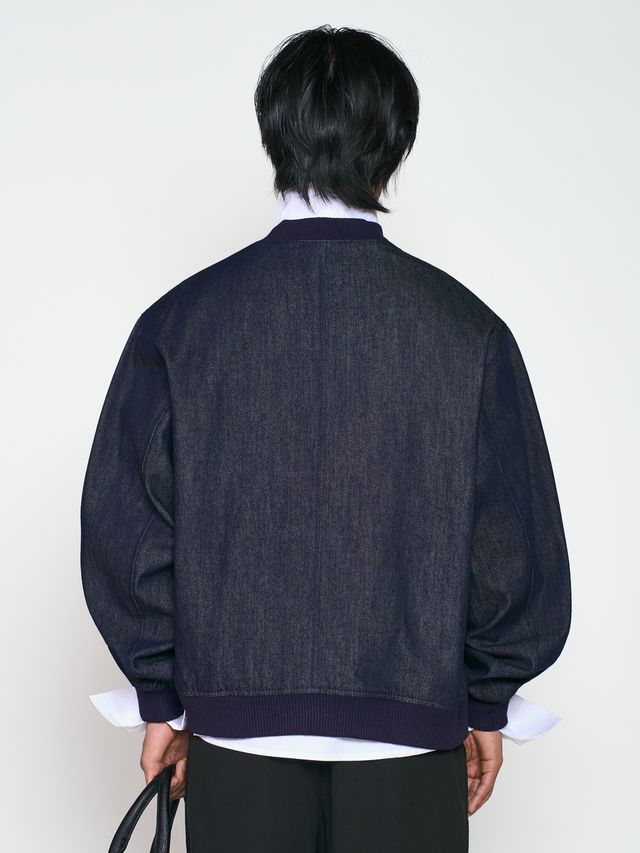 Бомбер-олимпийка Metalik