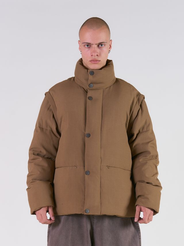 Куртка-трансформер