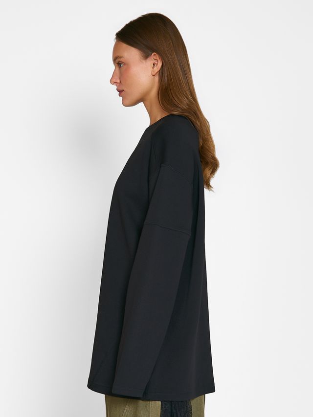 Лонгслив Straight