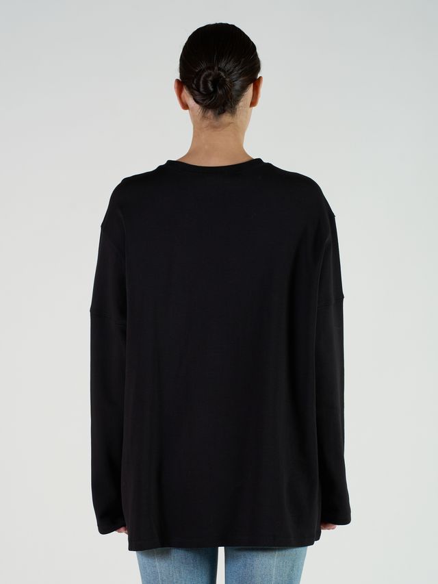 Лонгслив Straight