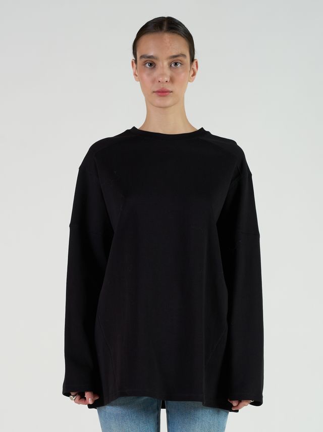 Лонгслив Straight