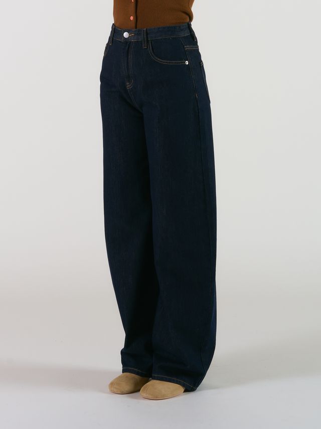 Джинсы Selvedge