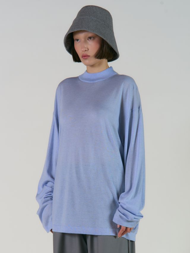 Пуловер PetalSky