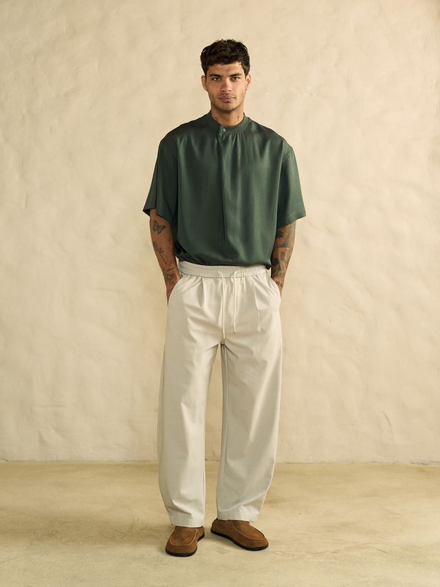 Брюки Straight