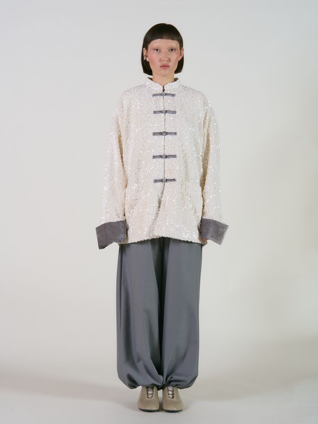 Пиджак-кимоно PAILLETTES