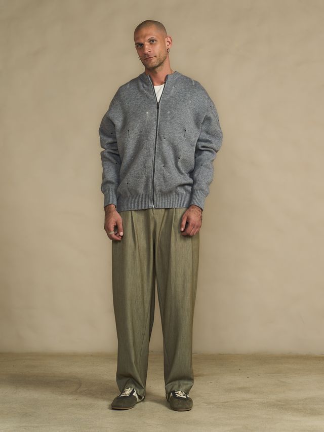 Кардиган Ragged