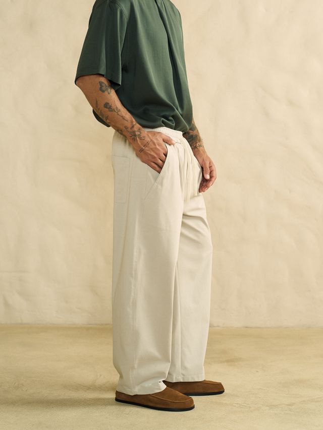 Брюки Straight