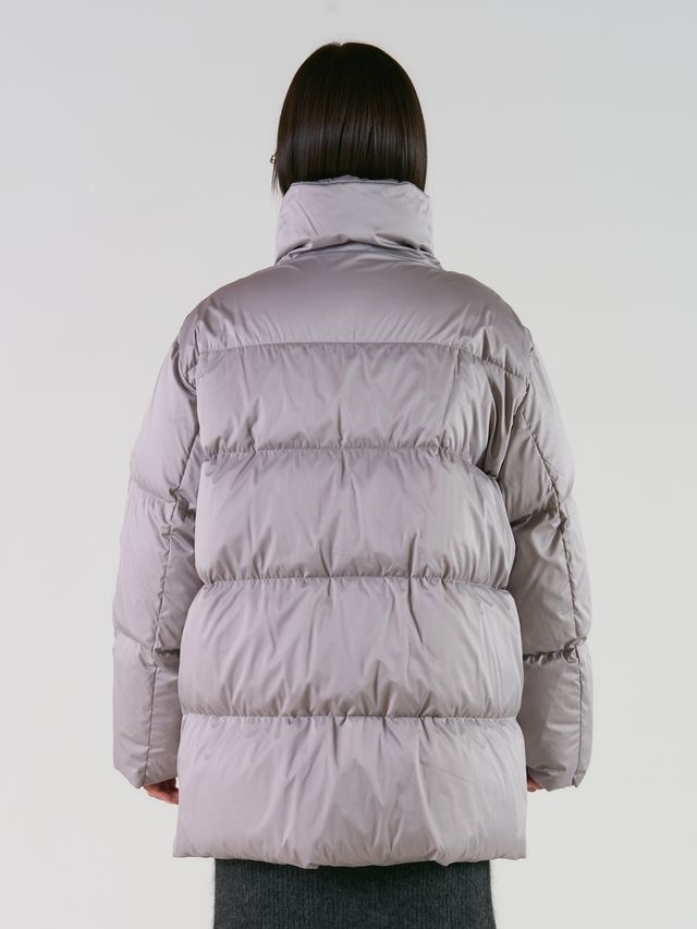 Пуховик White